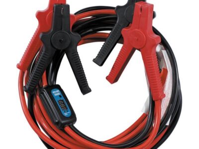 Startkabels, 5mx29mm², met overspanningsbeveiliging