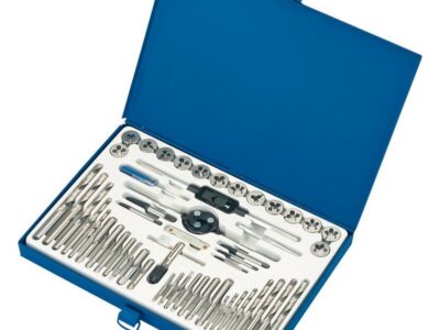 Tap and Die Set, 52pcs