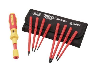 XP1000 Momentschroevendraaierset, VDE, 9dlg