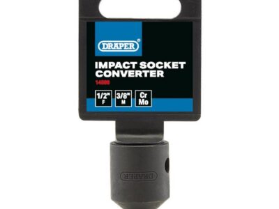 1/2" Adapter (kracht) naar 3/8"