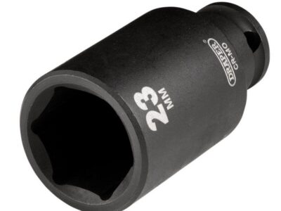1/2" Krachtdop, 23mm lang
