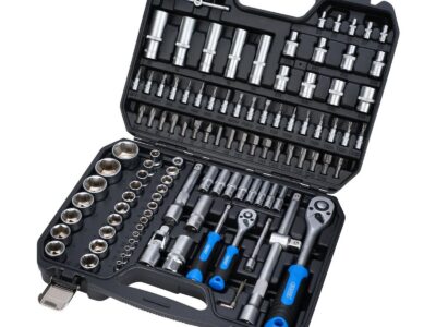1/4"+1/2" Doppenset, 110dlg