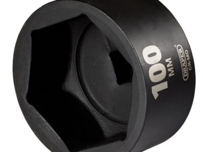1" Krachtdop, 100mm