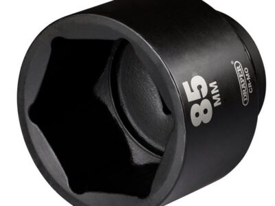 1" Krachtdop, 85mm lang