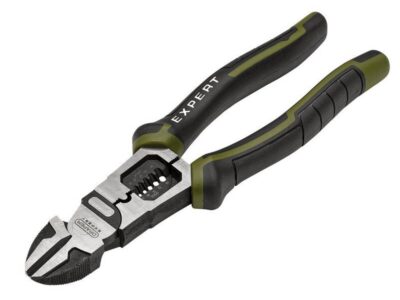 200mm Side Cutter W/Wire Strip