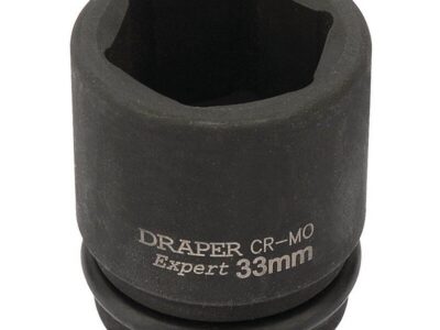 3/4" Krachtdop, 33mm