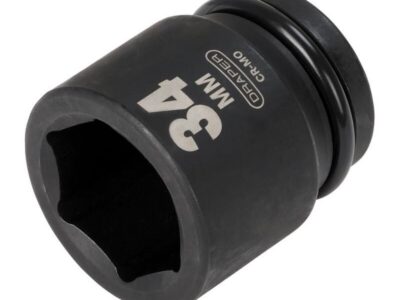 3/4" Krachtdop, 34mm