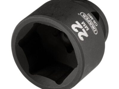 3/8" Krachtdop, 22mm