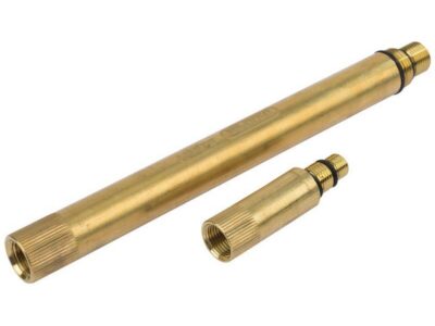 Adapter tbv compressietester, 200mm