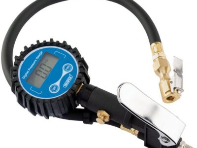 Bandenpomp digitaal