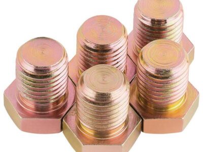 Carterpluggen M13x1,50 tbv D36631, 5st