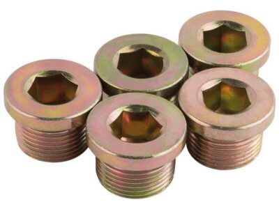 Carterpluggen M22x1,50 tbv D36631, 5st