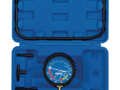 Cilinderkop lek tester, 5dlg
