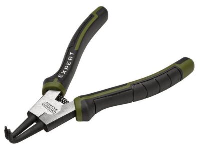 Gebogen borgringtang, extern, 180mm
