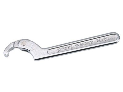 Hook Wrench, 19 - 51mm