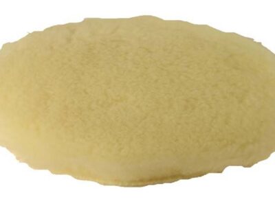 Polijstpad Ø150mm, wol