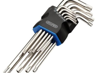 Resistorxsleutelset XL, 9dlg