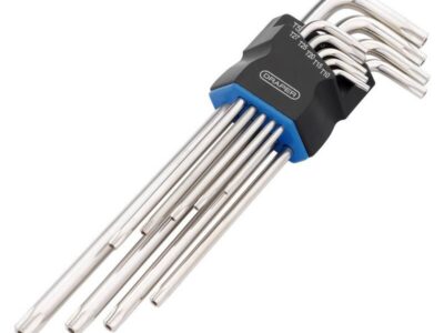 Resistorxsleutelset XL, 9dlg