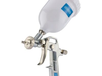 Verfspuit met bovenbeker, 500ml