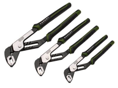 Waterpomptangen set, 3dlg