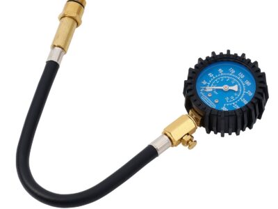Benzine compressietester