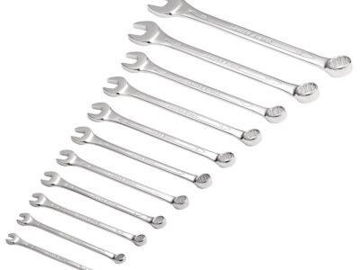 Steekringsleutel set, 11dlg