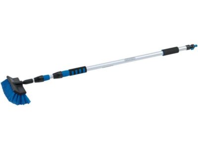 Telescopische wasborstel, 3m
