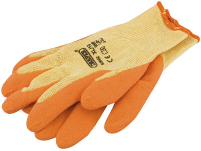 Werkhandschoenen met latex coating, XL