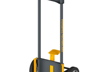Wieltransporter, 220kg