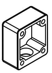 Zijpaneel voor EBM.36/P-18V. 018.0027
