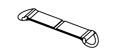 Hijsoog voor EBM.36/P-18V. 018.0080