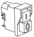 Motorschakelaar, 110 V. 030E.0092/Y
