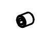 Draadstift, 8 mm. 020.0136
