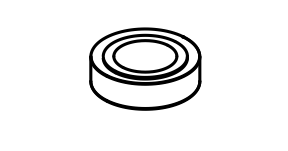 Afdichting. 030E.5033