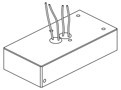 Magneet, 110 V. 030.1005A