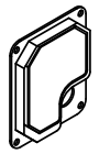 Besturingseenheid, 110 / 220 V. 030S.1004