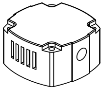 Afsluitdeksel, 110 / 220 V. 036.0111Z