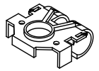 Adapter ring. 032.0131-1