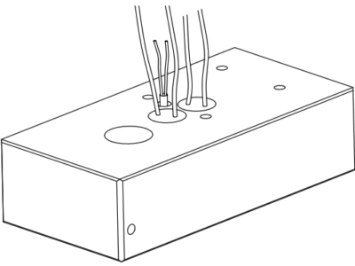Magneet, 220 V. 032.1022