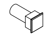 Aan schakelaar voor EBM.36/P-18V. 032C.0050