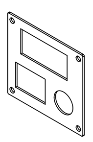 Schakelbord voor ECO.36. 036.0006