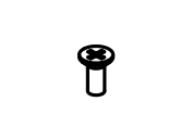 Schroef, 4 mm. 036.0036