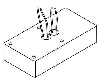 Magneet, 220 V. 036.1005