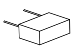 Condensator. 020.0257