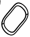 Sluitring. 040.0023