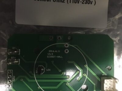 Besturingseenheid, 220 V. 050T.0006