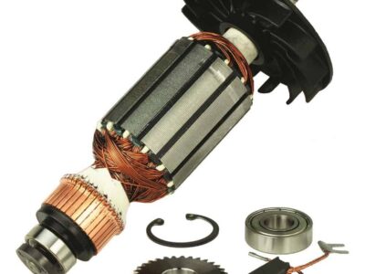 Anker set voor ECO.40/2, 220 V. ARM.KIT.D-220