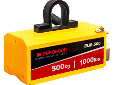 Hijsmagneet, 500 kg. ELM.500