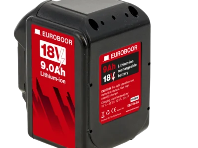 Accu, 18 Volt, 9 Ampere, LXT 18V Batterij Platform EB.18V-9A