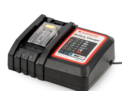 Oplader voor EB.18V-5Ah en EB.18V-9Ah 110 / 220 Volt. EBC1